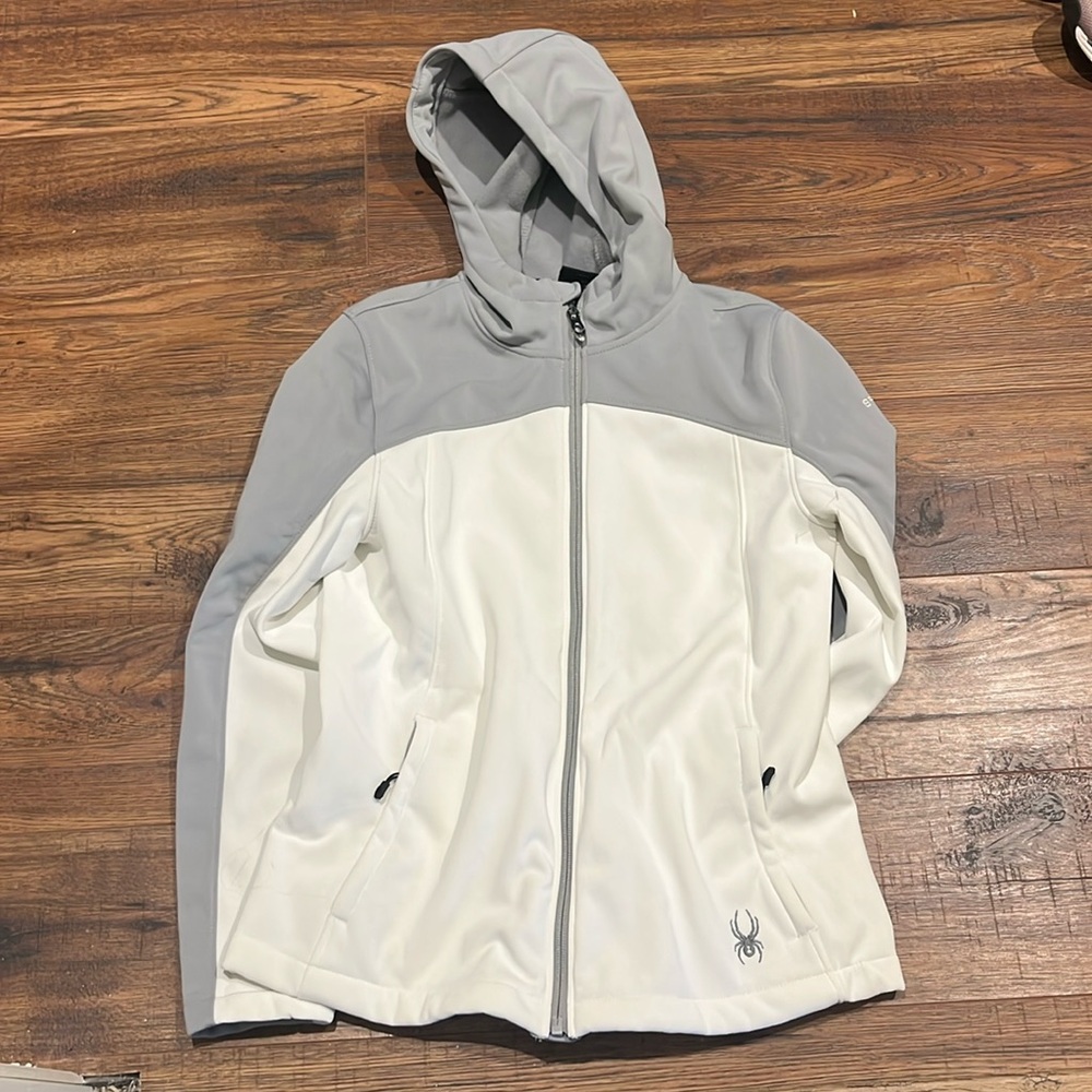 NWOT women’s size medium Spyder jacket